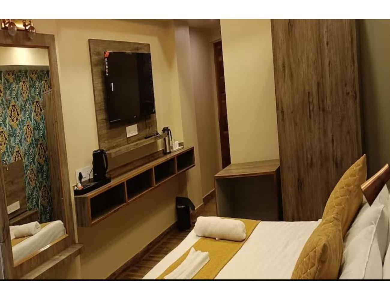 Sona Lodge, 실리구리 외부 사진